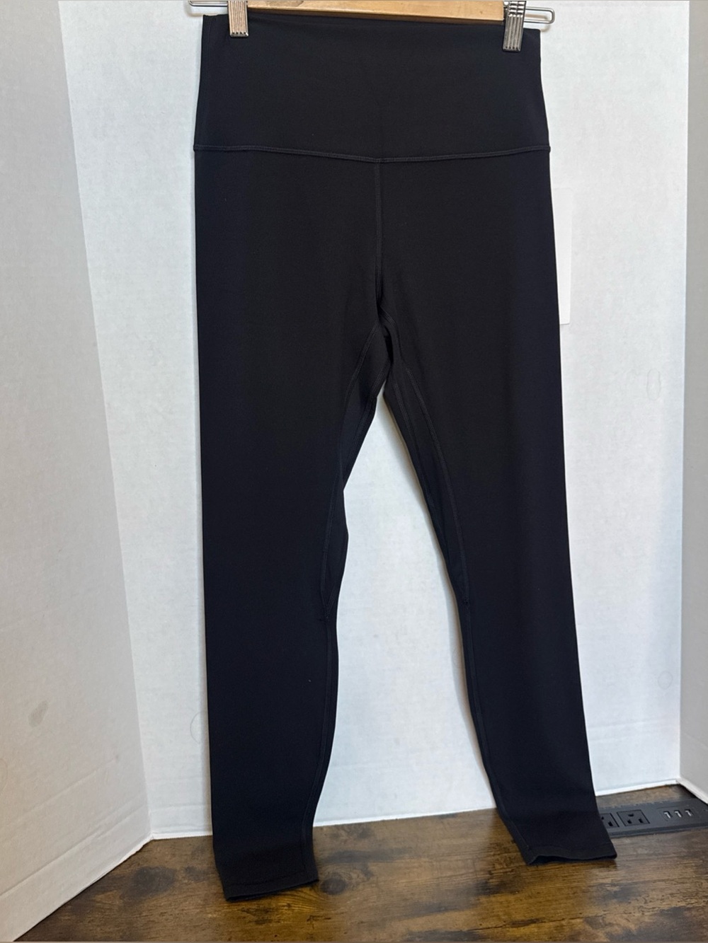 Lululemon Leggings Align HR Pant 28” Black Size 8 NWT